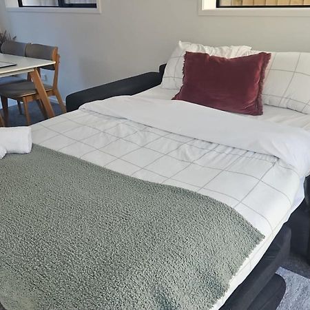 Modern Townhouse Cashel Street 2 Bed 2 Bath Apartment Christchurch Bagian luar foto