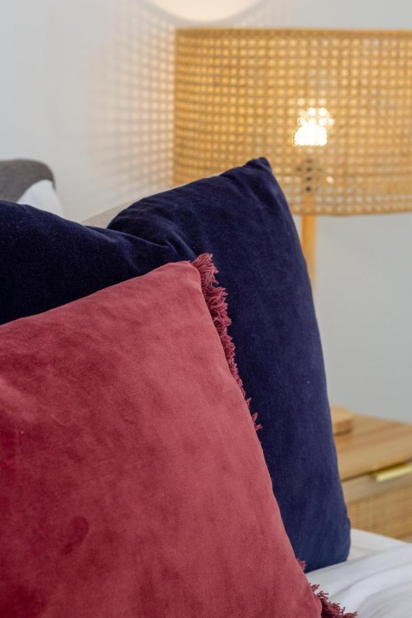 Modern Townhouse Cashel Street 2 Bed 2 Bath Apartment Christchurch Bagian luar foto